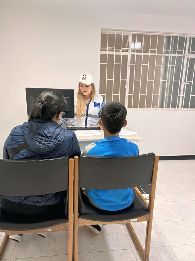 Atención a familias